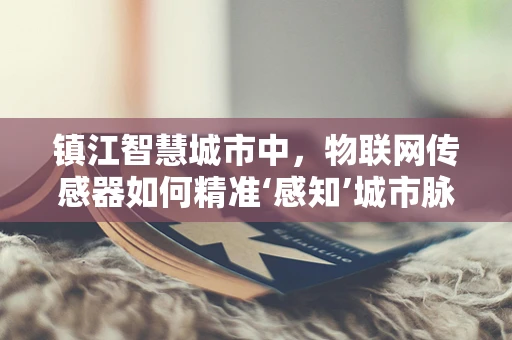 镇江智慧城市中，物联网传感器如何精准‘感知’城市脉动？