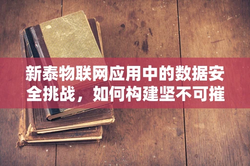 新泰物联网应用中的数据安全挑战，如何构建坚不可摧的防护网？