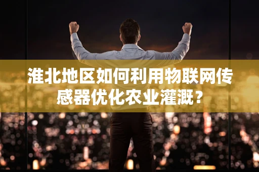 淮北地区如何利用物联网传感器优化农业灌溉？