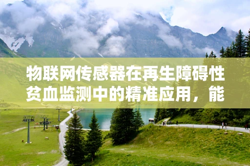 物联网传感器在再生障碍性贫血监测中的精准应用，能否实现早期预警？