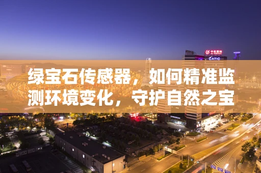 绿宝石传感器，如何精准监测环境变化，守护自然之宝？