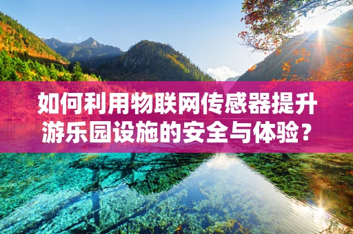 如何利用物联网传感器提升游乐园设施的安全与体验？