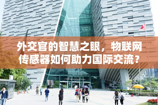 外交官的智慧之眼，物联网传感器如何助力国际交流？