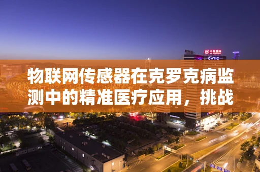 物联网传感器在克罗克病监测中的精准医疗应用，挑战与机遇？