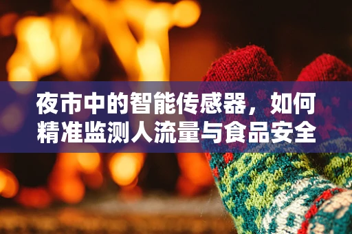 夜市中的智能传感器，如何精准监测人流量与食品安全？