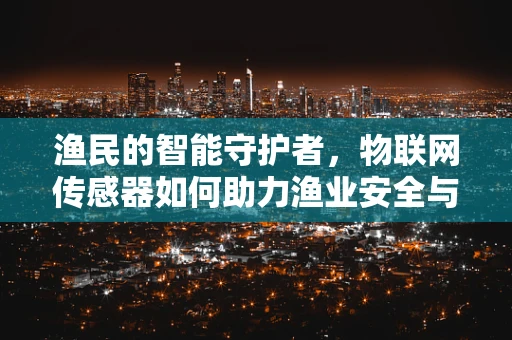 渔民的智能守护者，物联网传感器如何助力渔业安全与效率？
