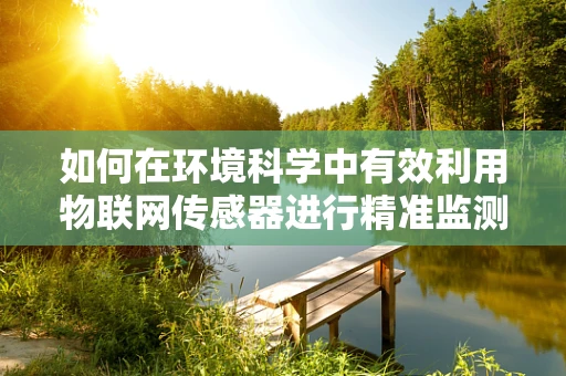 如何在环境科学中有效利用物联网传感器进行精准监测？