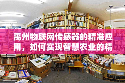 禹州物联网传感器的精准应用，如何实现智慧农业的精准灌溉？