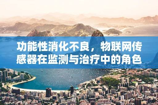 功能性消化不良，物联网传感器在监测与治疗中的角色？
