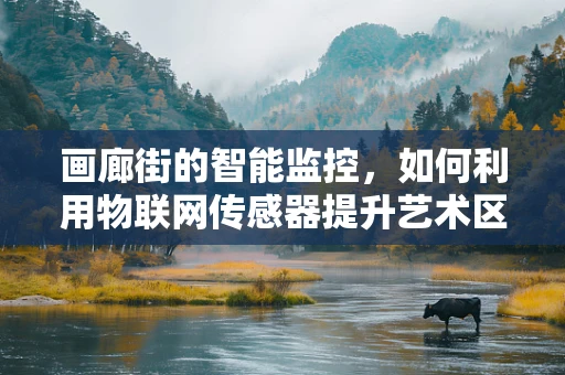 画廊街的智能监控，如何利用物联网传感器提升艺术区的安全与效率？