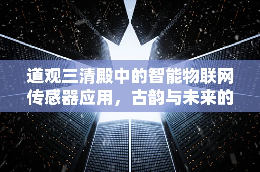 道观三清殿中的智能物联网传感器应用，古韵与未来的交融？