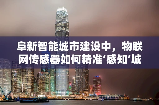 阜新智能城市建设中，物联网传感器如何精准‘感知’城市脉动？