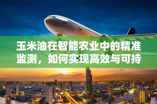 玉米油在智能农业中的精准监测，如何实现高效与可持续？
