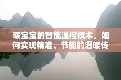 暖宝宝的智能温控技术，如何实现精准、节能的温暖传递？
