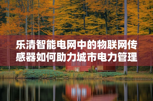 乐清智能电网中的物联网传感器如何助力城市电力管理？