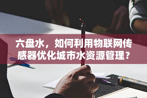 六盘水，如何利用物联网传感器优化城市水资源管理？
