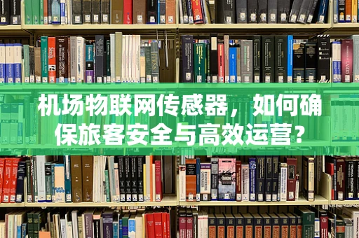 机场物联网传感器，如何确保旅客安全与高效运营？