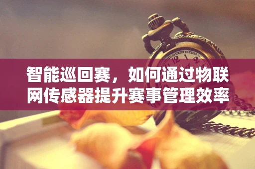 智能巡回赛，如何通过物联网传感器提升赛事管理效率？