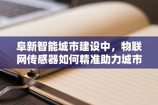 阜新智能城市建设中，物联网传感器如何精准助力城市管理？