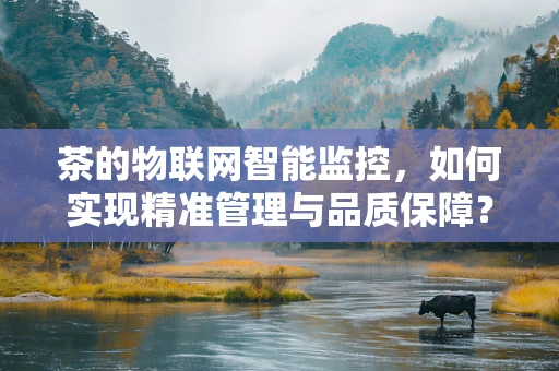 茶的物联网智能监控，如何实现精准管理与品质保障？