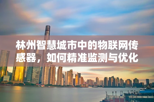 林州智慧城市中的物联网传感器，如何精准监测与优化城市管理？
