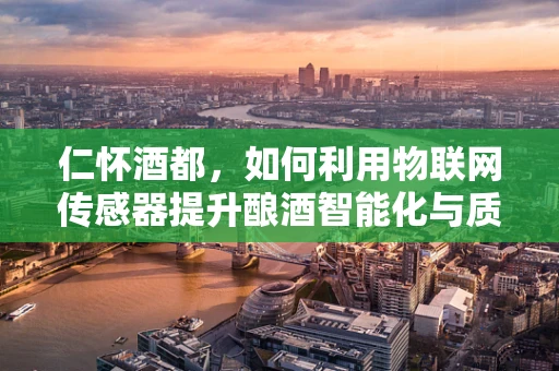 仁怀酒都，如何利用物联网传感器提升酿酒智能化与质量控制？