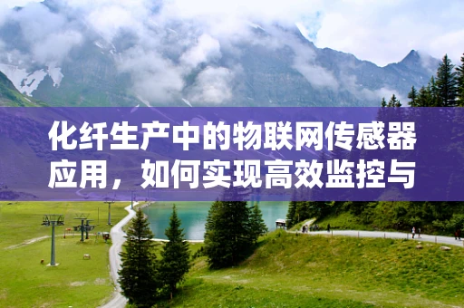 化纤生产中的物联网传感器应用，如何实现高效监控与节能？