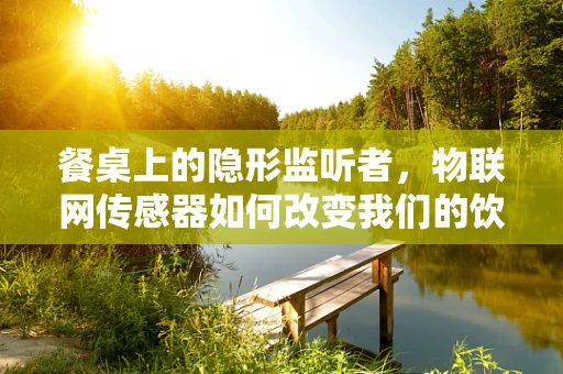 餐桌上的隐形监听者，物联网传感器如何改变我们的饮食习惯？