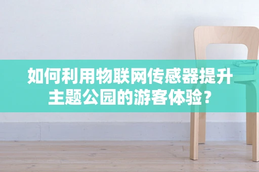 如何利用物联网传感器提升主题公园的游客体验？