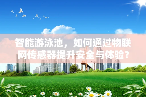 智能游泳池，如何通过物联网传感器提升安全与体验？