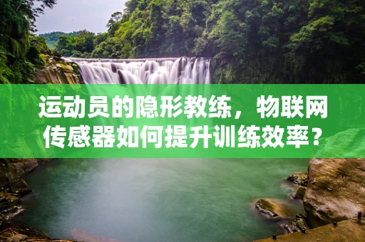 运动员的隐形教练，物联网传感器如何提升训练效率？