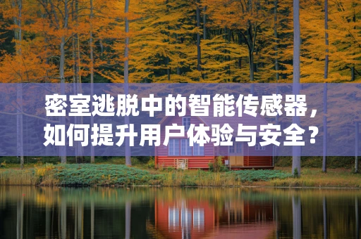 密室逃脱中的智能传感器，如何提升用户体验与安全？
