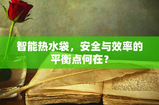 智能热水袋，安全与效率的平衡点何在？
