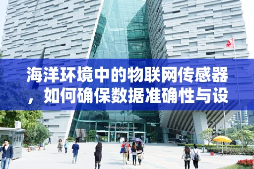 海洋环境中的物联网传感器，如何确保数据准确性与设备耐久性？