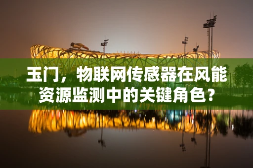 玉门，物联网传感器在风能资源监测中的关键角色？