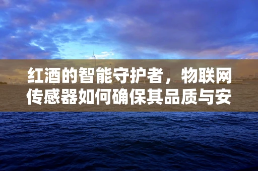 红酒的智能守护者，物联网传感器如何确保其品质与安全？