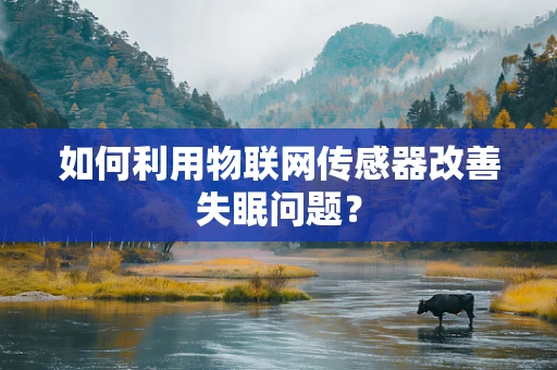 如何利用物联网传感器改善失眠问题？