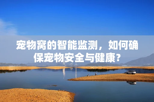 宠物窝的智能监测，如何确保宠物安全与健康？