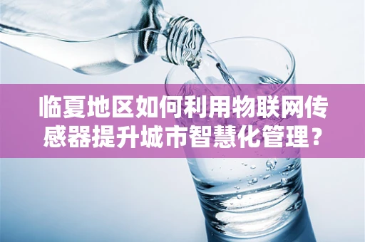临夏地区如何利用物联网传感器提升城市智慧化管理？