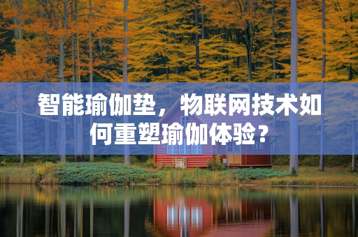 智能瑜伽垫，物联网技术如何重塑瑜伽体验？
