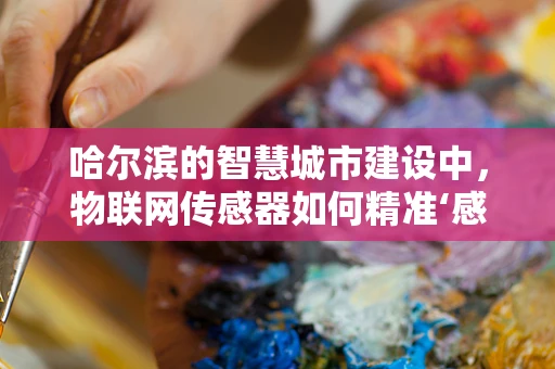 哈尔滨的智慧城市建设中，物联网传感器如何精准‘感知’冷暖？