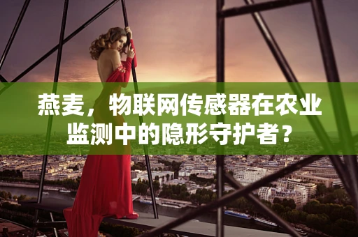 燕麦，物联网传感器在农业监测中的隐形守护者？