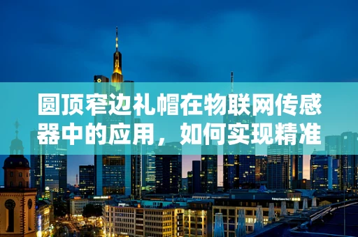 圆顶窄边礼帽在物联网传感器中的应用，如何实现精准数据采集？