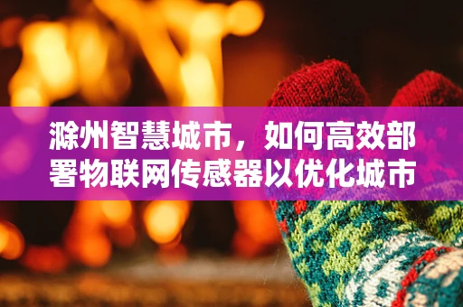 滁州智慧城市，如何高效部署物联网传感器以优化城市管理？