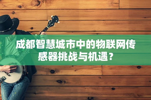 成都智慧城市中的物联网传感器挑战与机遇？