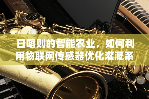 日喀则的智能农业，如何利用物联网传感器优化灌溉系统？