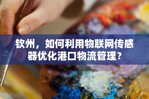 钦州，如何利用物联网传感器优化港口物流管理？