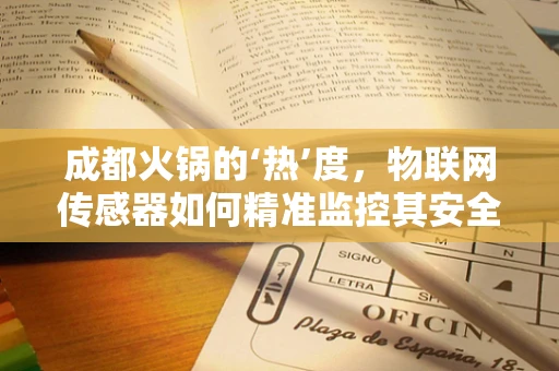 成都火锅的‘热’度，物联网传感器如何精准监控其安全与品质？