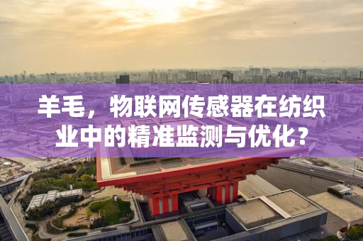 羊毛，物联网传感器在纺织业中的精准监测与优化？