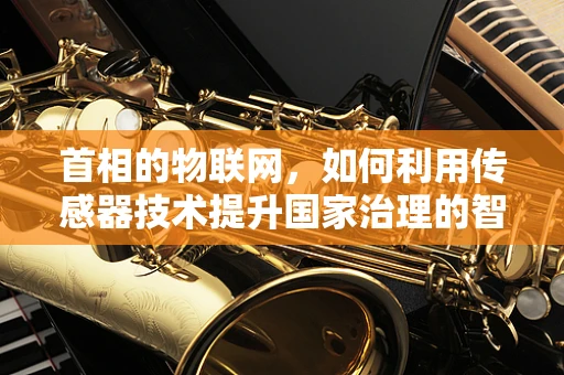 首相的物联网，如何利用传感器技术提升国家治理的智慧？